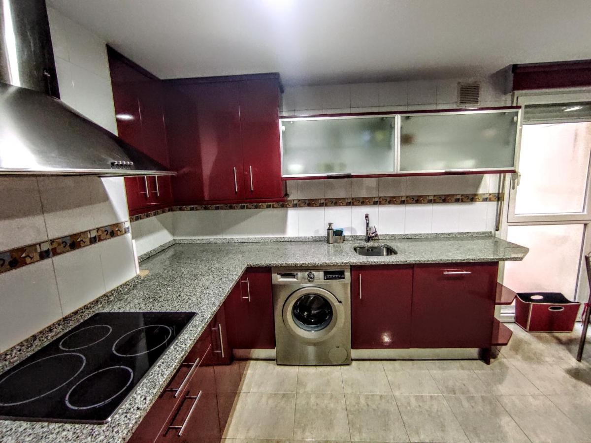 Real 10 Lägenhet Soria Exteriör bild